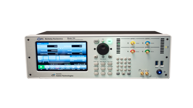 Berkeley Nucleonics Model 765 pulse generator