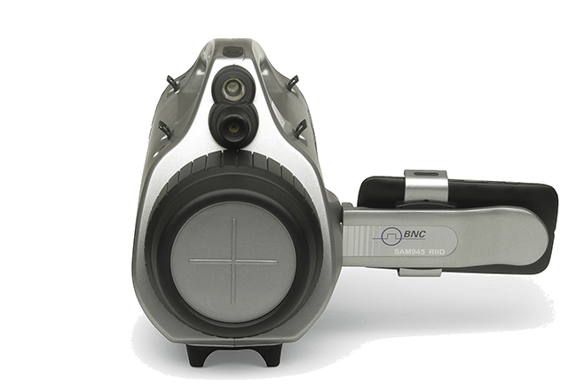 SAM 945 Radiation Isotope Identifier with Reachback