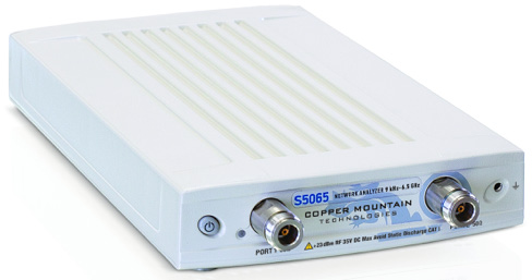 Photo of the S5065