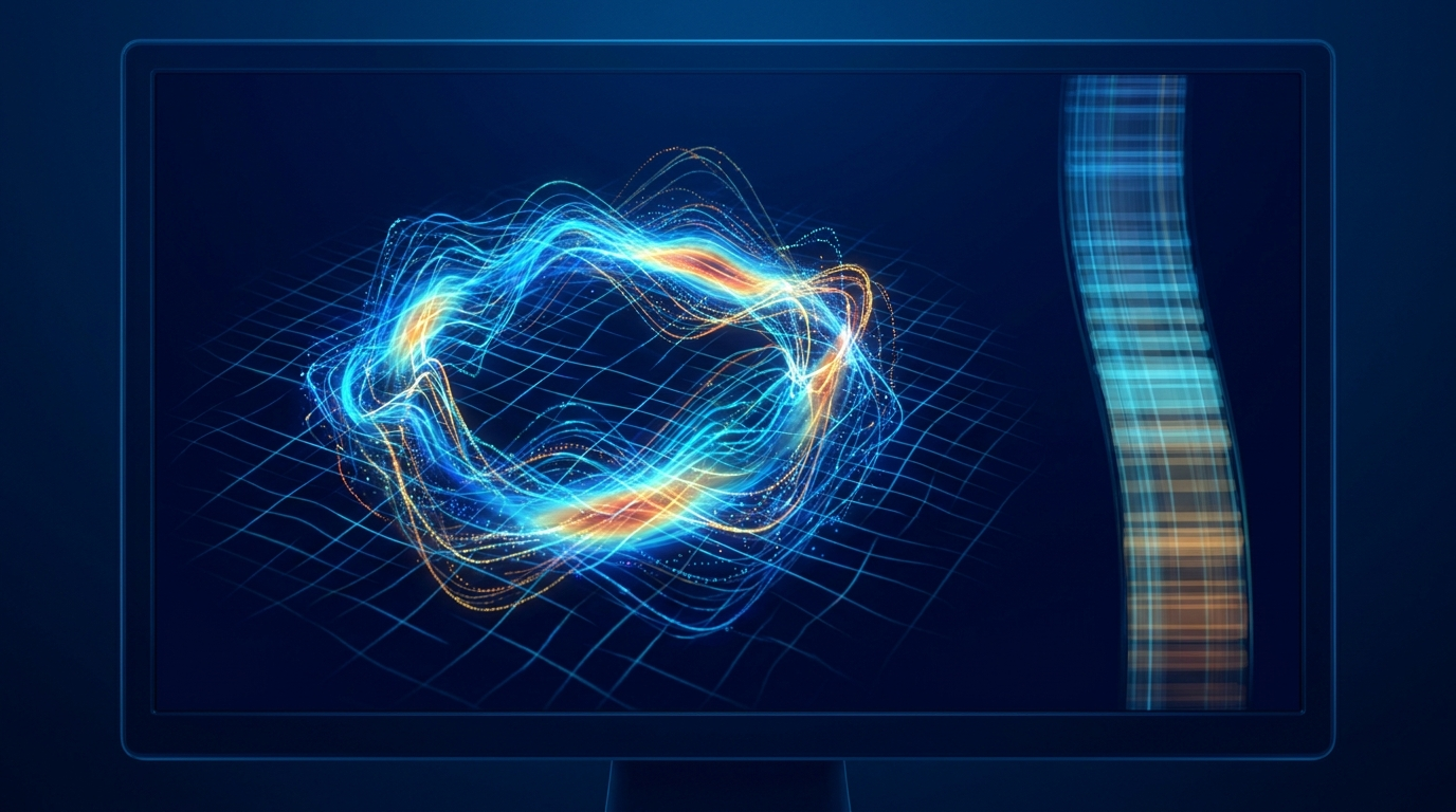 Real-time spectrum analysis concept