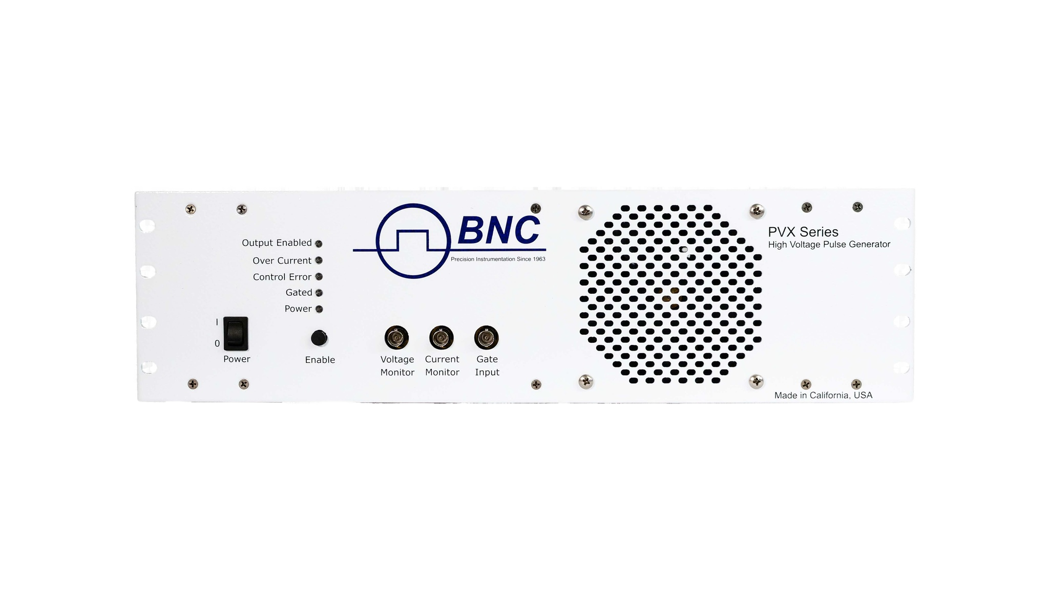 Berkeley Nucleonics PVX high-voltage pulse generator