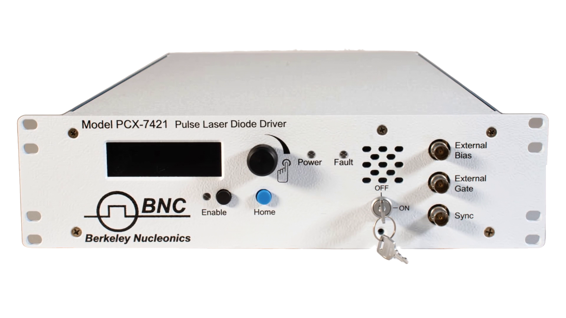 Berkeley Nucleonics PCX-7421 pulsed power diode driver
