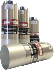 Berkeley Nucleonics custom scintillation detectors