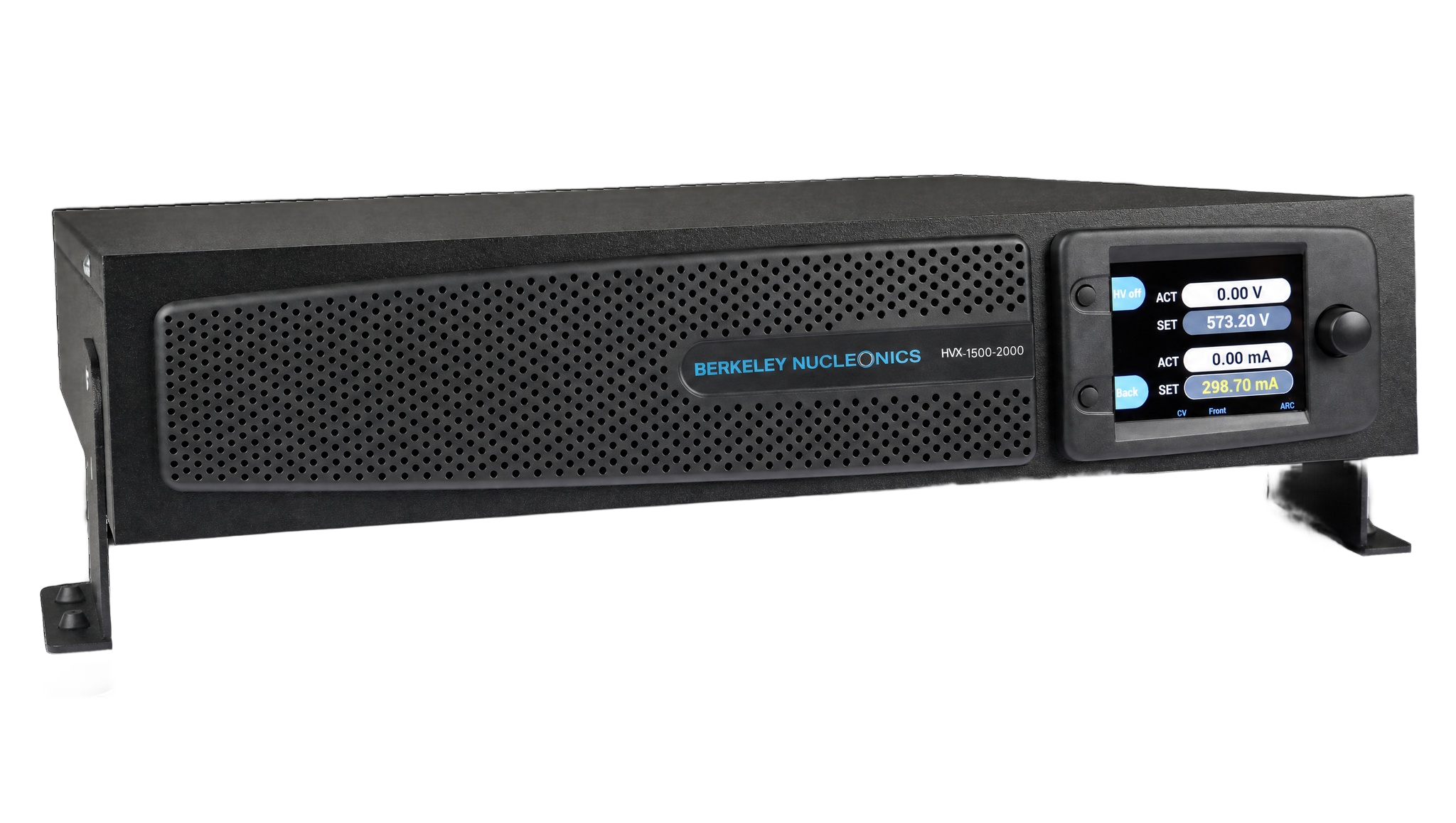 Berkeley Nucleonics HVX high voltage power supply