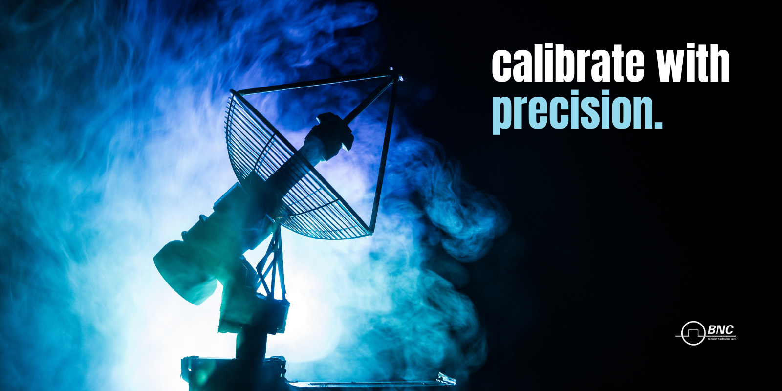 Calibrate with precision: satellite uplink and downlink power measurement with the Model 12100 Series.