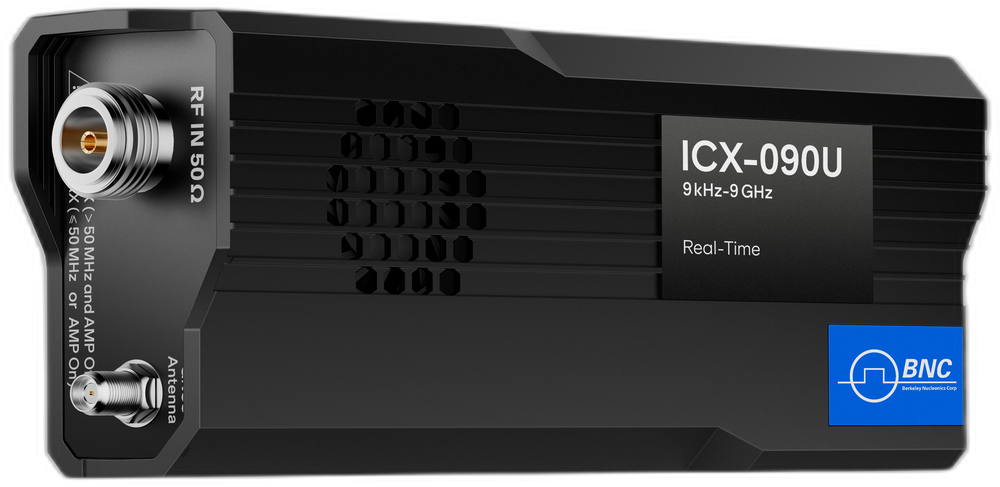 BNC ICX-400U ICX-Series USB spectrum analyzer