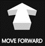 MOVE FORWARD icon