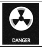 DANGER alarm icon