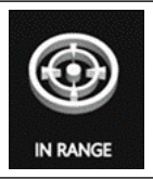 IN RANGE alarm icon
