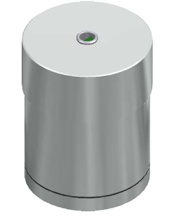 NaI(Tl) detector assembly overview