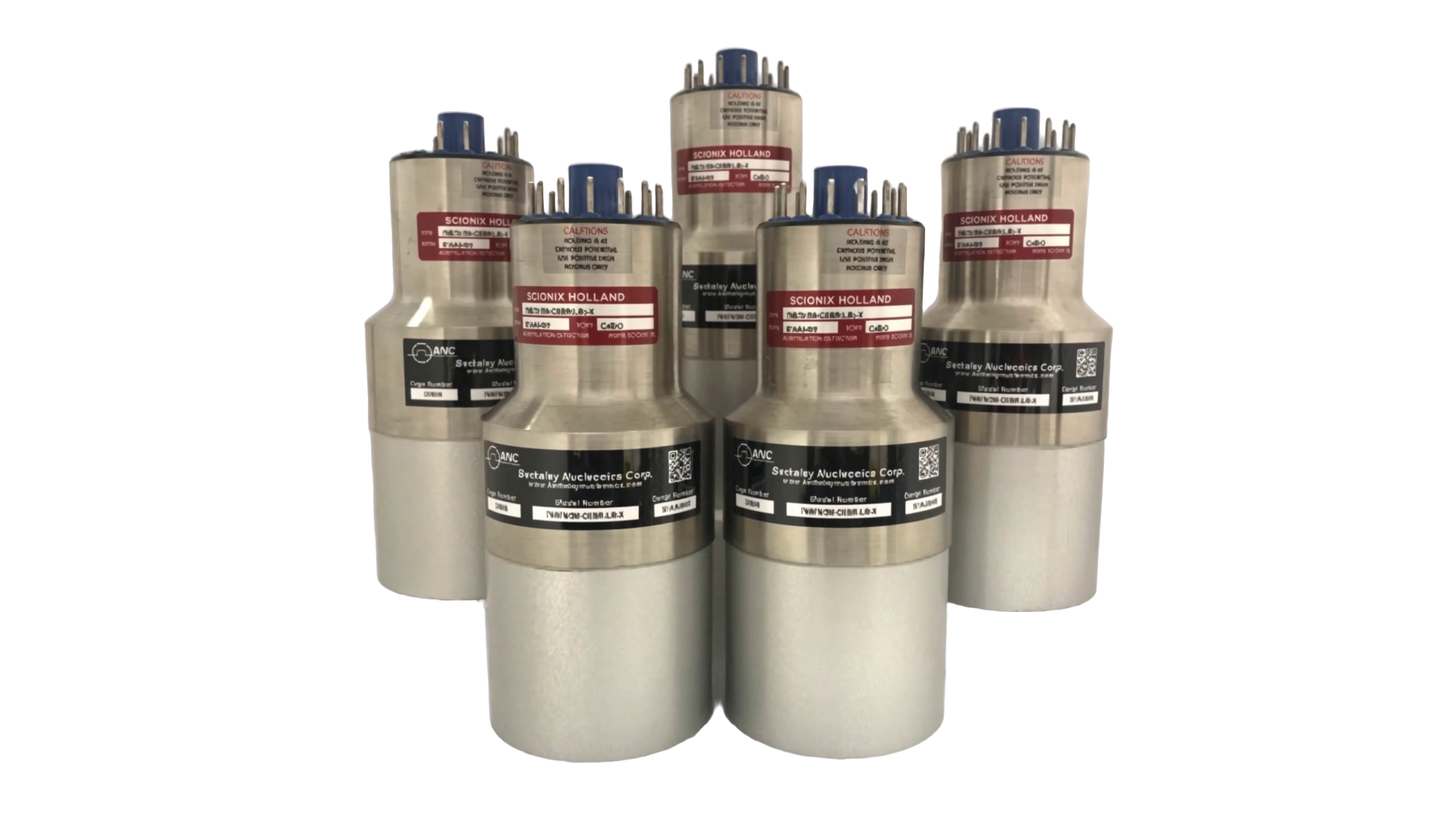 Berkeley Nucleonics ScintIQ custom scintillation detectors