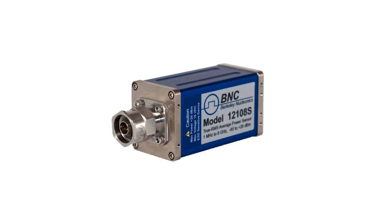 Berkeley Nucleonics Model 12100 Series USB RF power sensor