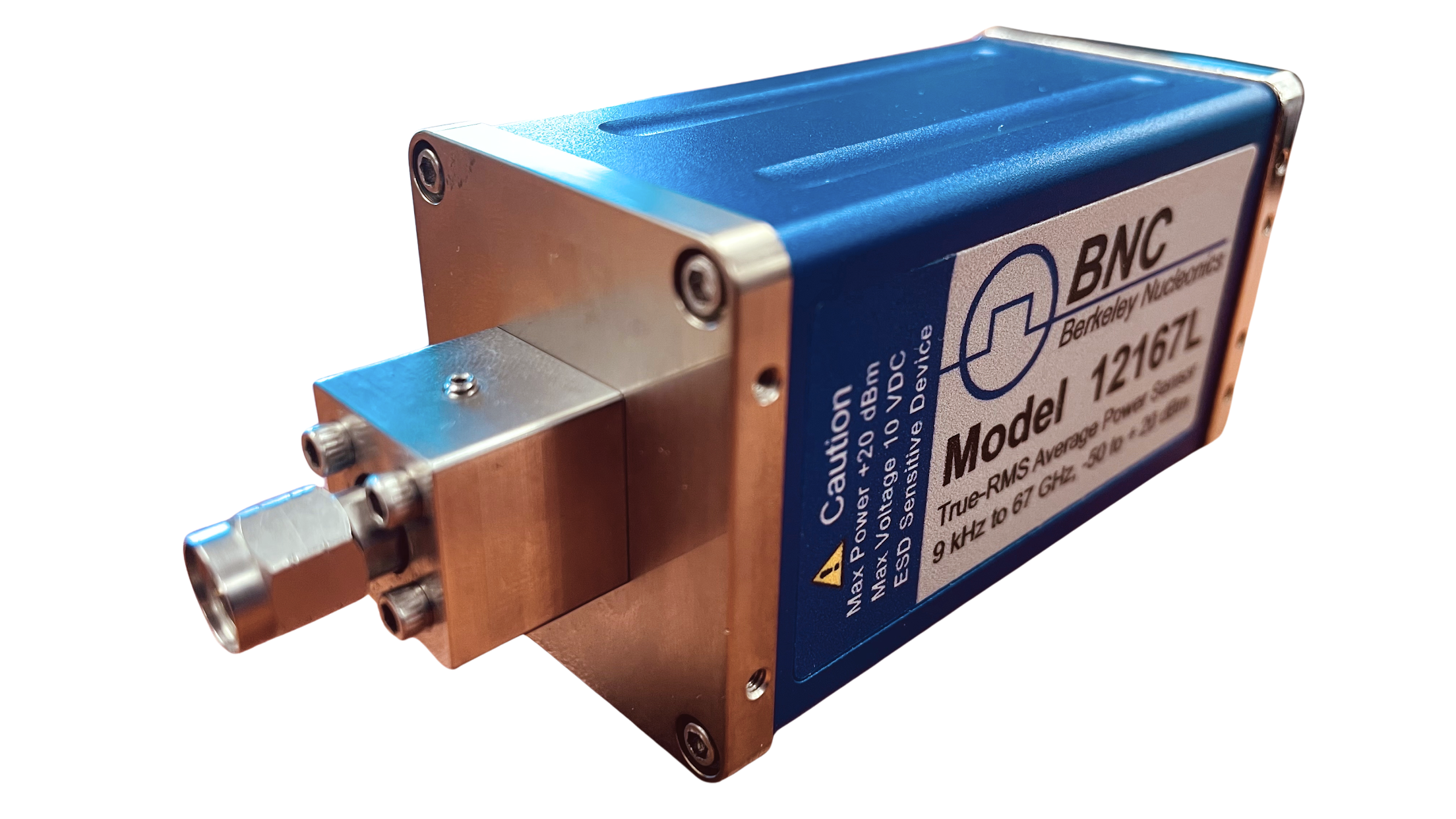 Model 12167L 67 GHz RF power sensor