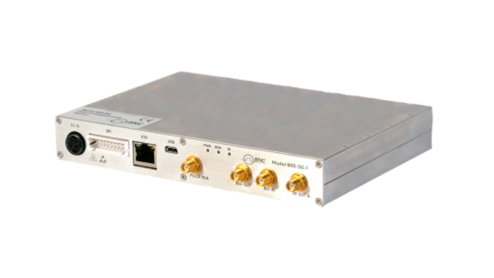 Berkeley Nucleonics Model 805-SG compact 20 GHz microwave signal source