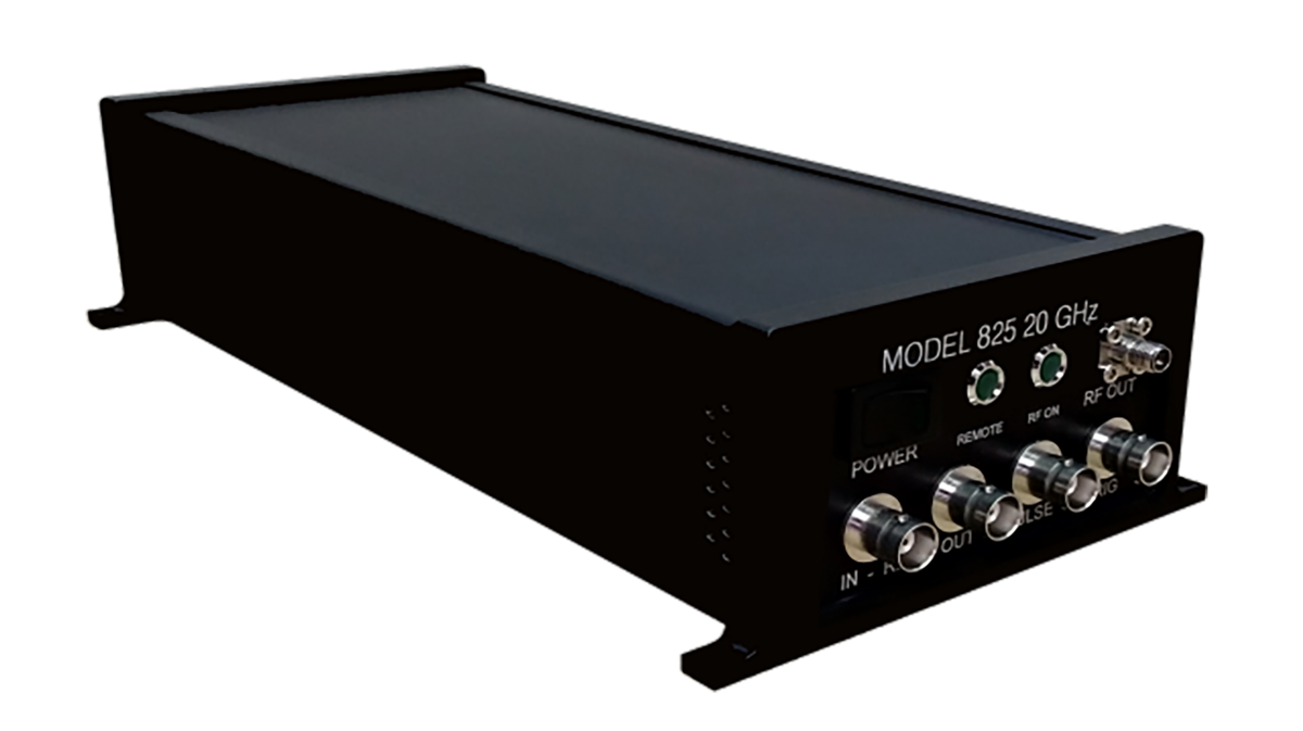 Berkeley Nucleonics Model 825-M multichannel microwave synthesizer