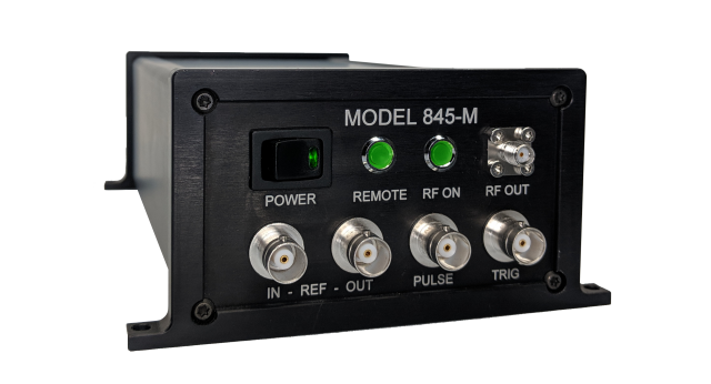 Berkeley Nucleonics Model 845-M low noise microwave synthesizer module