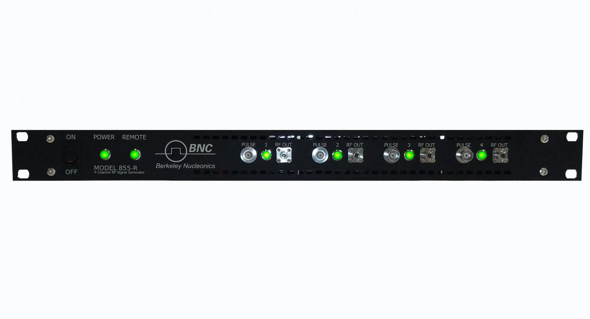 Berkeley Nucleonics Model 855B multi-channel signal generator
