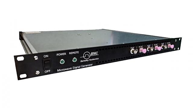 Berkeley Nucleonics Model 865B-M-40-X multi-channel wideband synthesizer