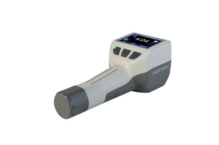 SAM 940+ Hand-Held Radioisotope Identifier