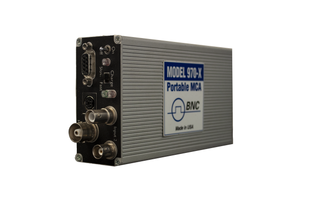 Berkeley Nucleonics Model 970 MCA multichannel analyzer