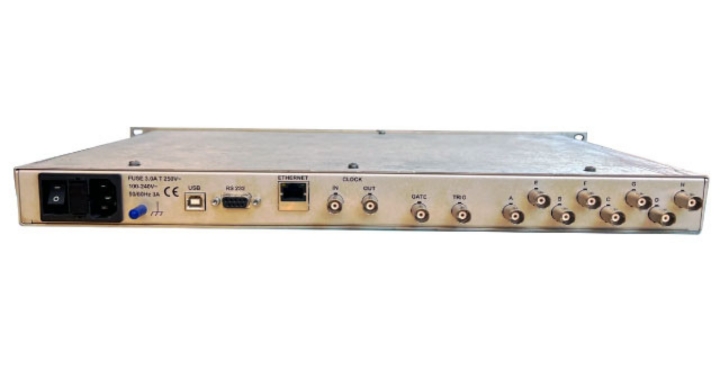 Berkeley Nucleonics Model 588 1U rackmount digital delay and pulse generator