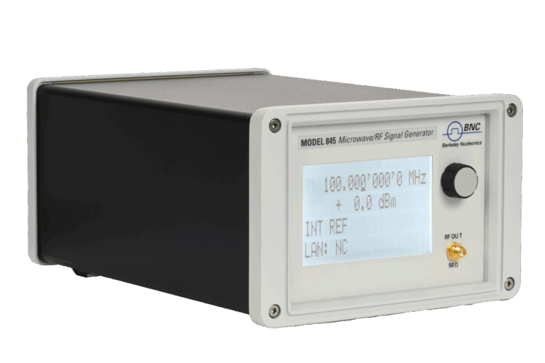 Berkeley Nucleonics Model 845 microwave and RF signal generator