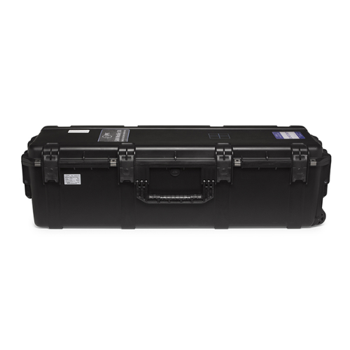 Berkeley Nucleonics SAMmobile 150 vehicle-mounted radiation detection system