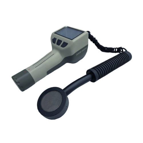 Berkeley Nucleonics SAM 940 handheld radiation isotope identifier