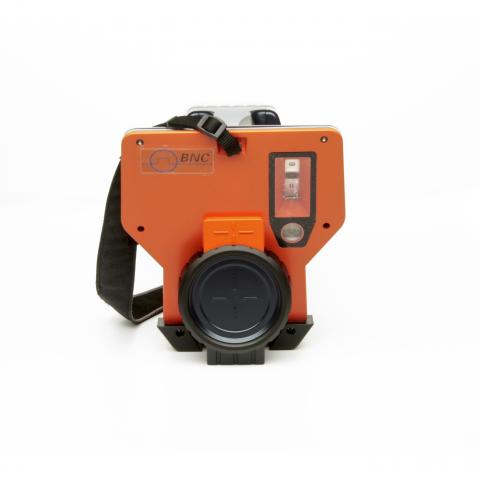 SAM 950 ruggedized radiation isotope identifier
