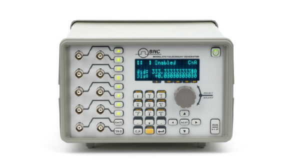 Berkeley Nucleonics Model 575 digital delay and pulse generator