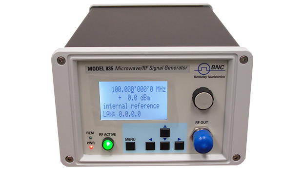 Berkeley Nucleonics Model 835 RF signal generator