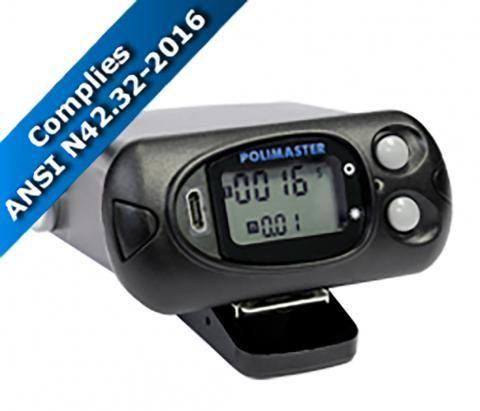 PM1703GNA-II MBT personal radiation detector