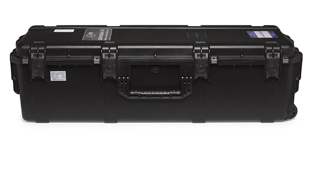 SAMmobile 150 (RD-150) vehicle-mounted radiation detection module